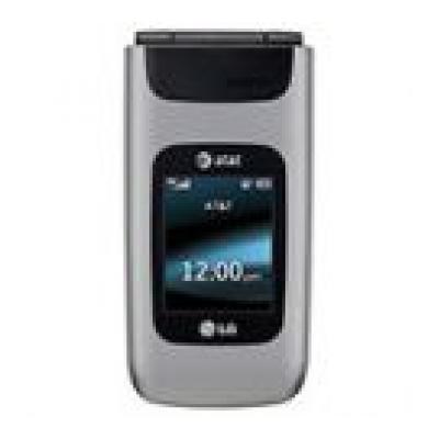 LG A340 Silver (AT&T) - ReVamp Electronics