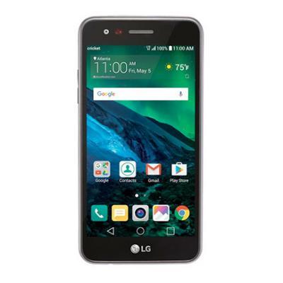 LG Fortune Silver - ReVamp Electronics