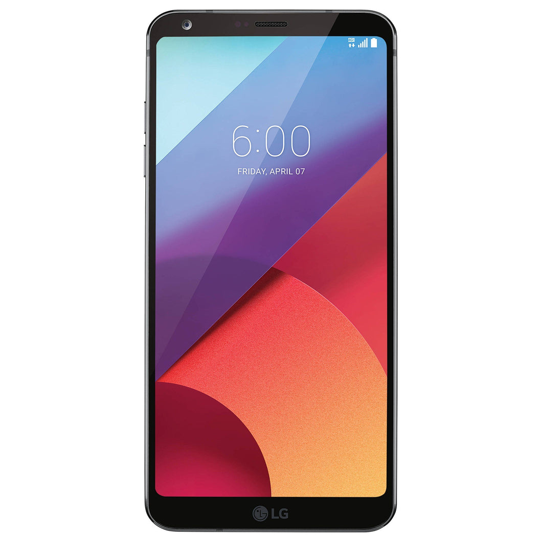 LG G6 Plus White (Verizon) - ReVamp Electronics