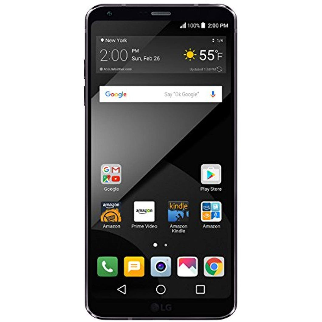 LG G6 Plus Amazon Prime Grey (AT&T) - ReVamp Electronics