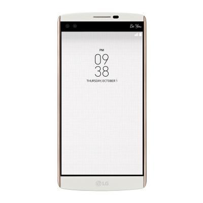 LG V10 64GB White (AT&T) - ReVamp Electronics