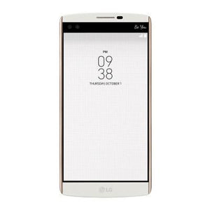 LG V10 32GB White (AT&T) - ReVamp Electronics
