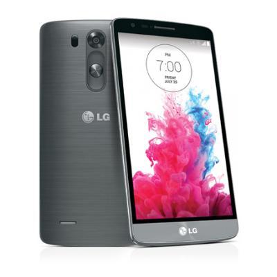 LG G3 Vigor Grey (Sprint) - ReVamp Electronics