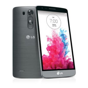 LG G3 Vigor Silver (Unlocked) - ReVamp Electronics