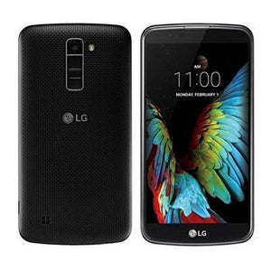 LG K10 Silver (T-Mobile) - ReVamp Electronics