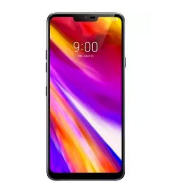 LG G8 ThinQ Platinum (Verizon)