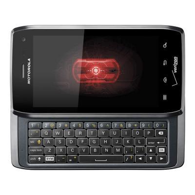 Motorola Droid 4 Red (T-Mobile) - ReVamp Electronics