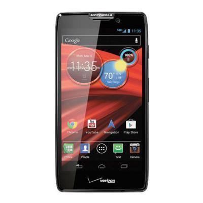 Motorola Droid Maxx HD Black (Unlocked) - ReVamp Electronics