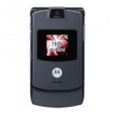 Motorola Droid RAZR V3 Red (Unlocked) - ReVamp Electronics