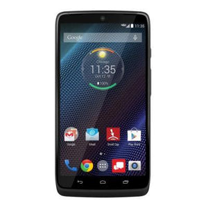 Motorola Droid Turbo 32GB Red (Other) - ReVamp Electronics