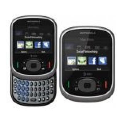 Motorola Karma QA1 Silver (T-Mobile) - ReVamp Electronics