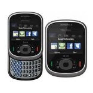 Motorola Karma QA1 Black (AT&T) - ReVamp Electronics