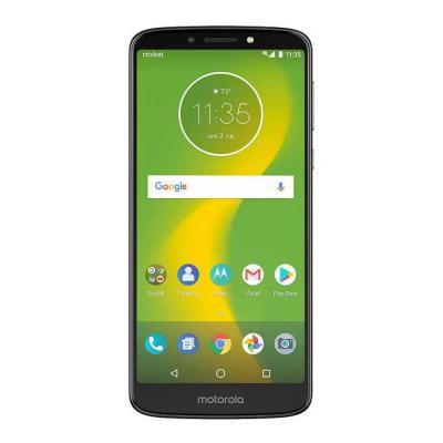 Motorola Moto E5 Supra Grey (Unlocked) - ReVamp Electronics