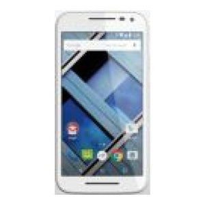 Motorola Moto G3 8GB White (T-Mobile) - ReVamp Electronics