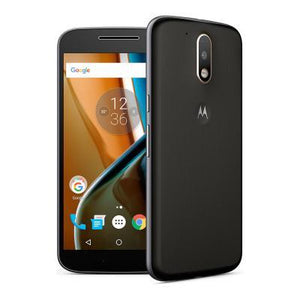 Motorola Moto G4 16GB Red (AT&T) - ReVamp Electronics