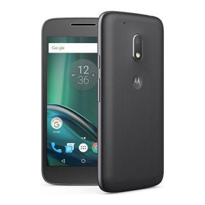 Motorola Moto G4 Plus 64GB Black (Unlocked) - ReVamp Electronics