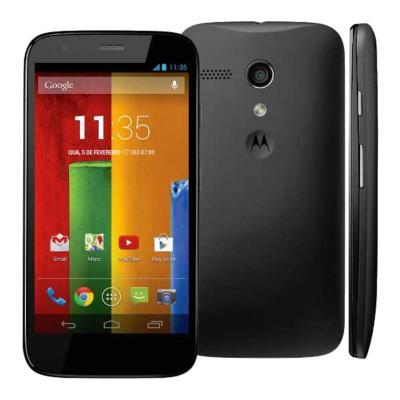Motorola Moto G 2nd Gen Black (AT&T) - ReVamp Electronics