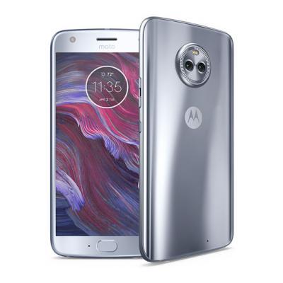 Motorola Moto X4 32GB Silver (T-Mobile)