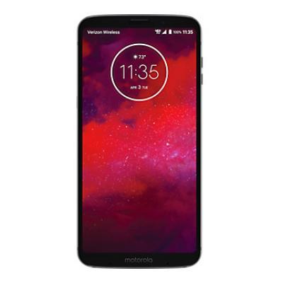 Motorola Moto Z3 Purple (Unlocked)