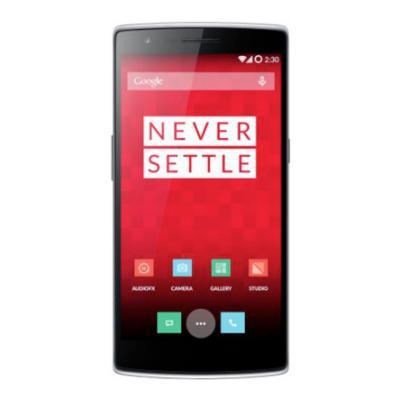 OnePlus 1 64GB Silver (AT&T) - ReVamp Electronics