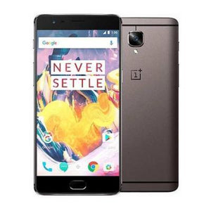 OnePlus 3T 64GB Silver (AT&T) - ReVamp Electronics