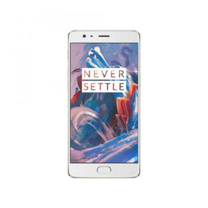 OnePlus 3 White (Unlocked) - ReVamp Electronics