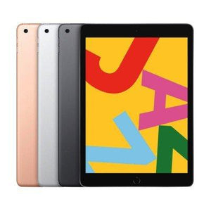 Apple iPad 10.2 (2019) 128GB Space Gray (AT&T) - ReVamp Electronics