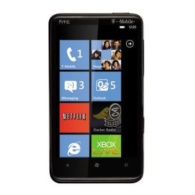 HTC HD7 S Black (Other) - ReVamp Electronics