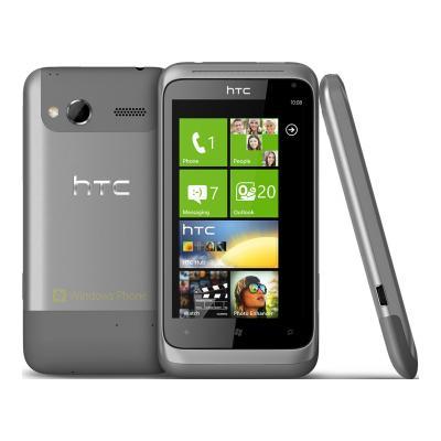 HTC Radar 4G Silver (Unlocked) - ReVamp Electronics