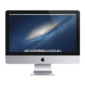 Apple iMac 21.5" (2015) 8GB Silver (i5 3.1GHz) - ReVamp Electronics