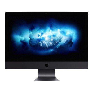 Apple iMac 27" (2015) 64GB White (i5 3.2GHz) - ReVamp Electronics