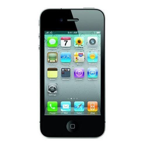 iPhone 4S 16GB Black (AT&T) - ReVamp Electronics