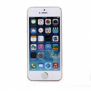 iPhone 5 16GB White (Unlocked) - ReVamp Electronics