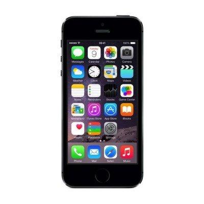 iPhone 5S 32GB Silver (Unlocked) - ReVamp Electronics