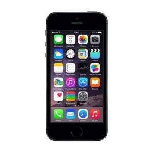 iPhone 5S 16GB Silver (Unlocked) - ReVamp Electronics