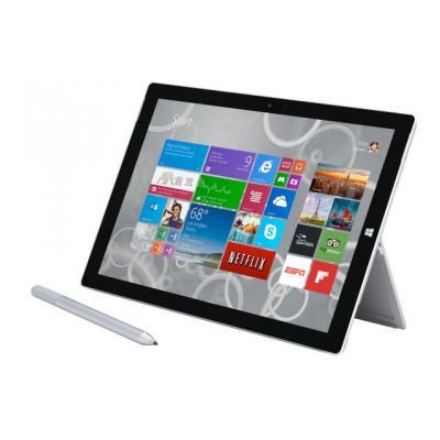 Microsoft Surface Pro 3 i3 64GB Platinum - ReVamp Electronics