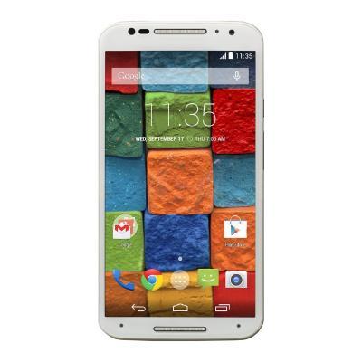 Motorola Moto X 2nd Gen (Pure Edition) 16GB White (Sprint) - ReVamp Electronics