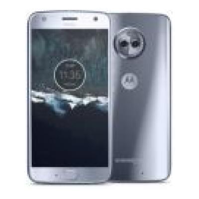 Motorola Moto X4 Android One Silver (Unlocked) - ReVamp Electronics