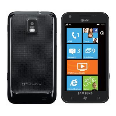 Samsung Focus S Midnight Black (T-Mobile) - ReVamp Electronics