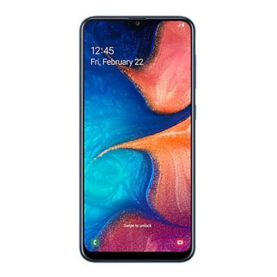 Samsung Galaxy A20 Red - ReVamp Electronics