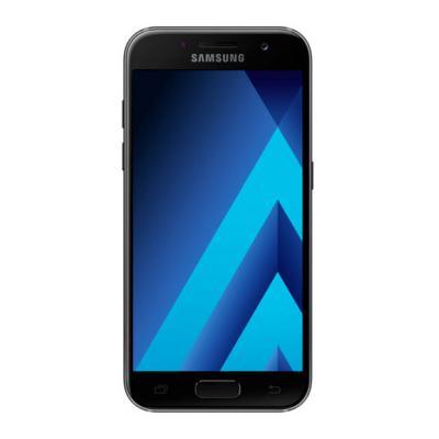 Samsung Galaxy A3 (2017) Majestic Black - ReVamp Electronics
