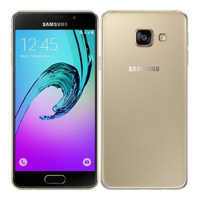 Samsung Galaxy A3 White