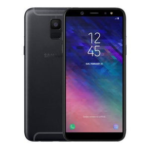 Samsung Galaxy A6 (2018) Black (Unlocked) - ReVamp Electronics