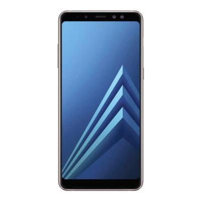 Samsung Galaxy A8 (2018) 64GB Majestic Black - ReVamp Electronics