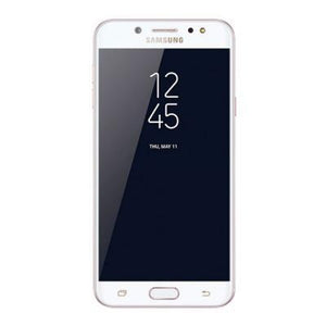 Samsung Galaxy C7 (2017) White - ReVamp Electronics