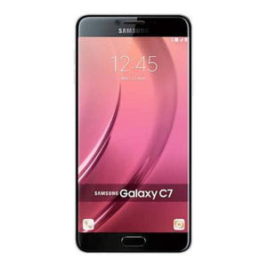 Samsung Galaxy C7 Midnight Black - ReVamp Electronics