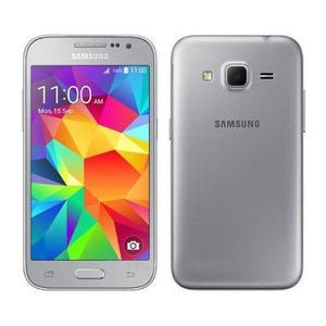 Samsung Galaxy Core Prime Silver (Unlocked) - ReVamp Electronics