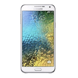Samsung Galaxy E7 White (Verizon) - ReVamp Electronics