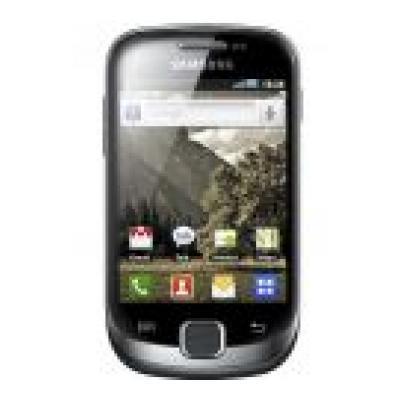 Samsung Galaxy Fit Midnight Black - ReVamp Electronics