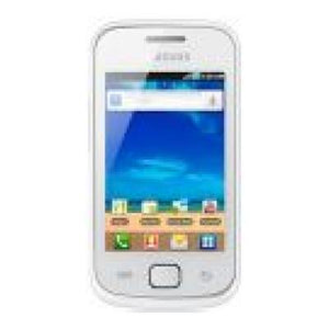 Samsung Galaxy Gio White